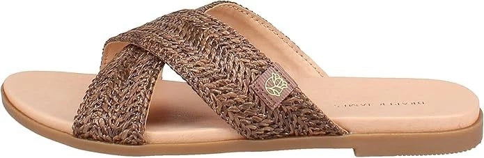 Draper James Women's Alex Flat Sandals