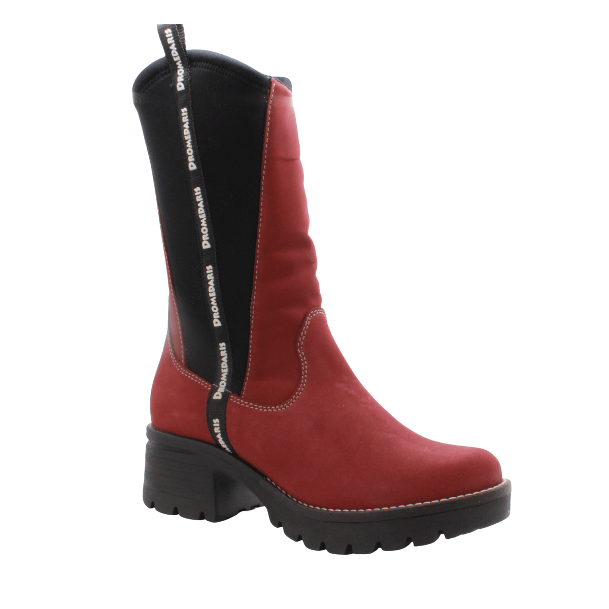 DROMEDARIS Sample Sale - Group M - Calf Length Boots