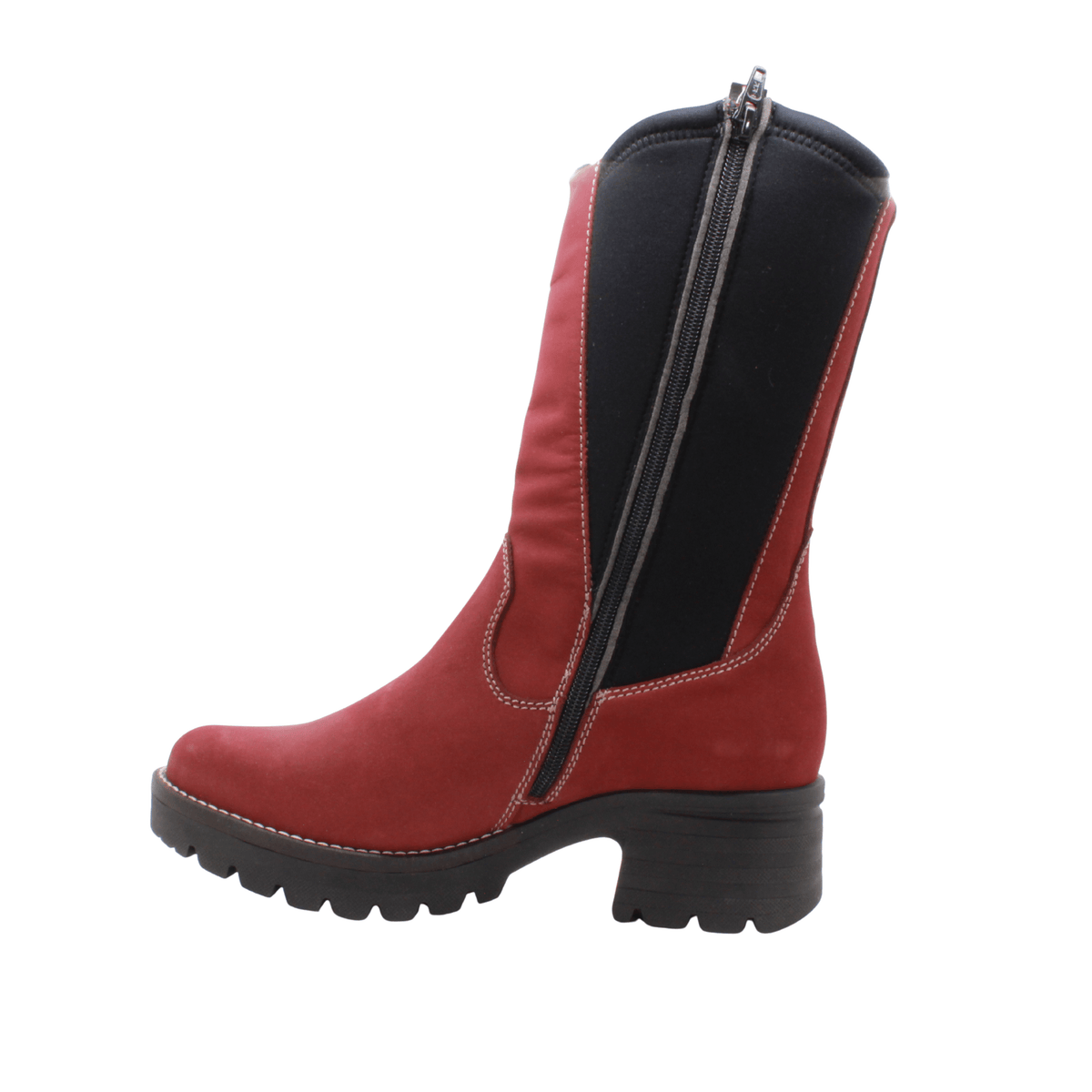 DROMEDARIS Sample Sale - Group M - Calf Length Boots