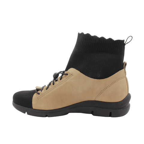 DROMEDARIS Sample Sale - Group O - Flat Ankle Boot