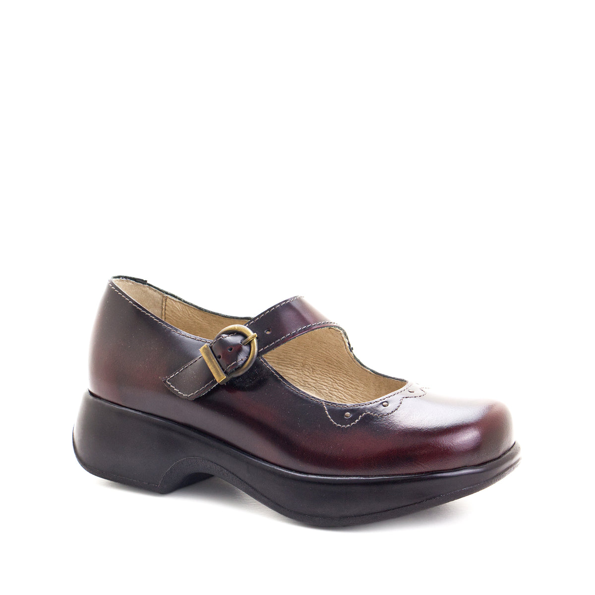 Dromedaris Selma Leather Comfort Mary-Jane