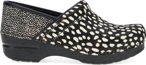 DANSKO Professional Spotted Haircalf Clog