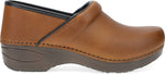 DANSKO XP 2.0 Caramel Waterproof Leather Clogs