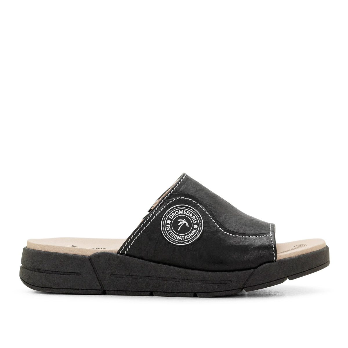 Dromedaris Talyn Soft Leather Slide