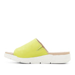 Dromedaris Talyn Soft Leather Slide