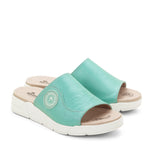 Dromedaris Talyn Soft Leather Slide