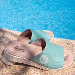 Dromedaris Talyn Soft Leather Slide