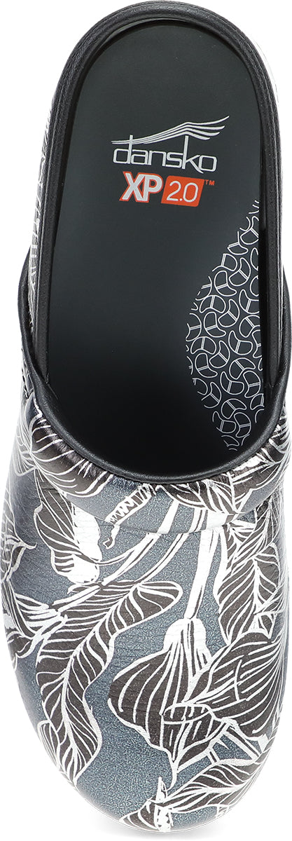 DANSKO XP 2.0 Calla Lily Metallic Clogs