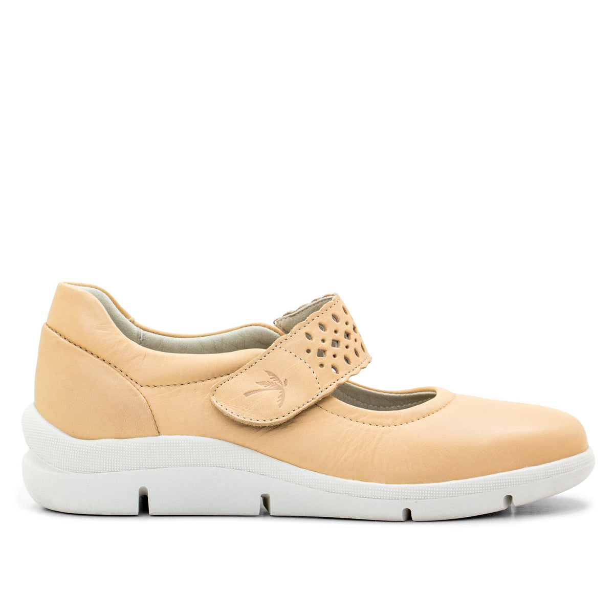 Dromedaris Veronica Leather Mary Jane