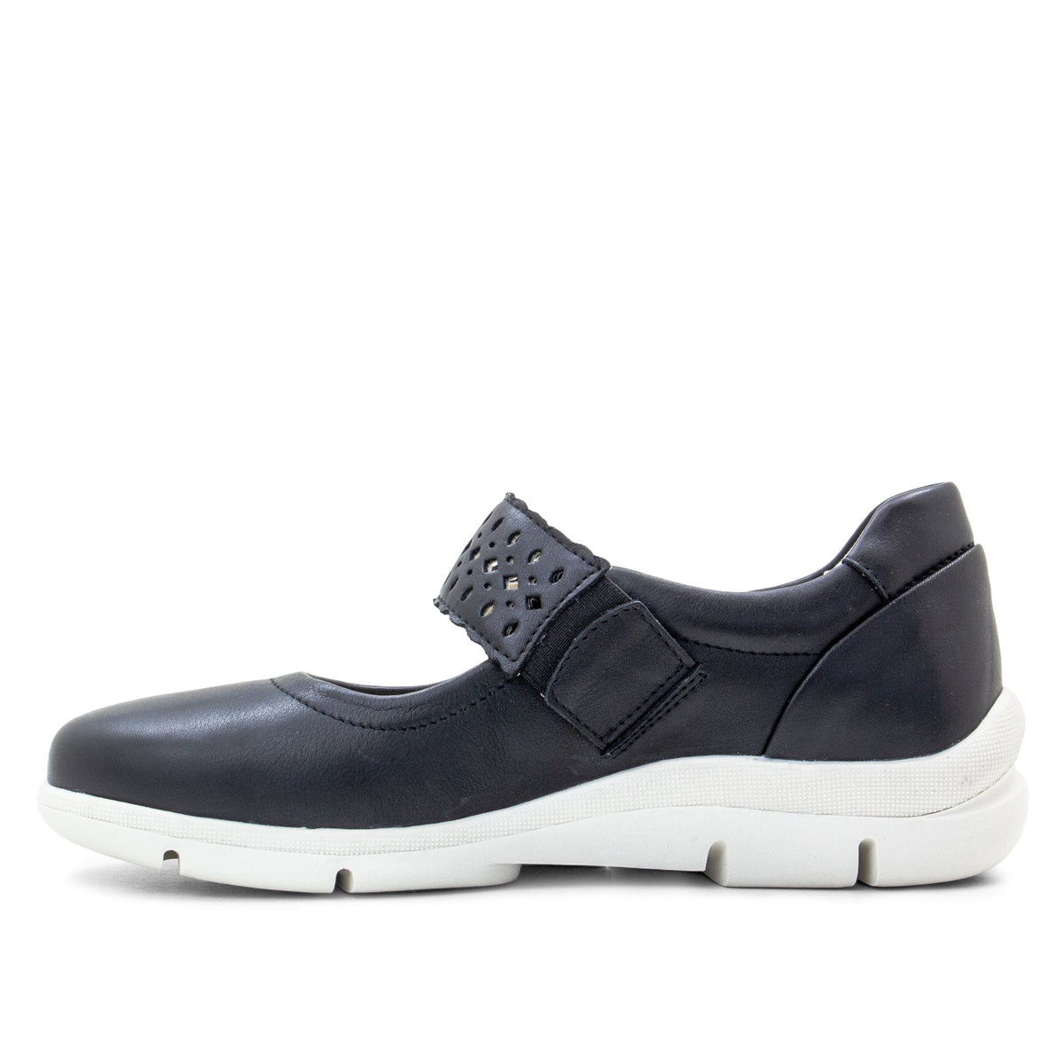 Dromedaris Veronica Leather Mary Jane