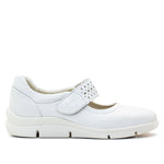 Dromedaris Veronica Leather Mary Jane