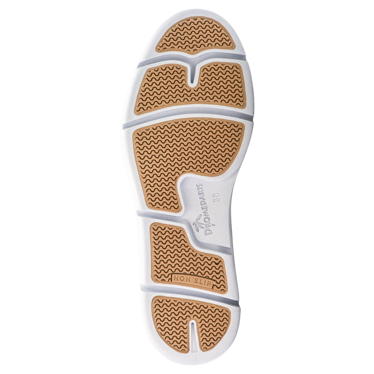 Dromedaris Veronica Leather Mary Jane