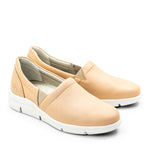 Dromedaris Vicky Leather Slip-On Loafer