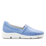 Dromedaris Vicky Leather Slip-On Loafer