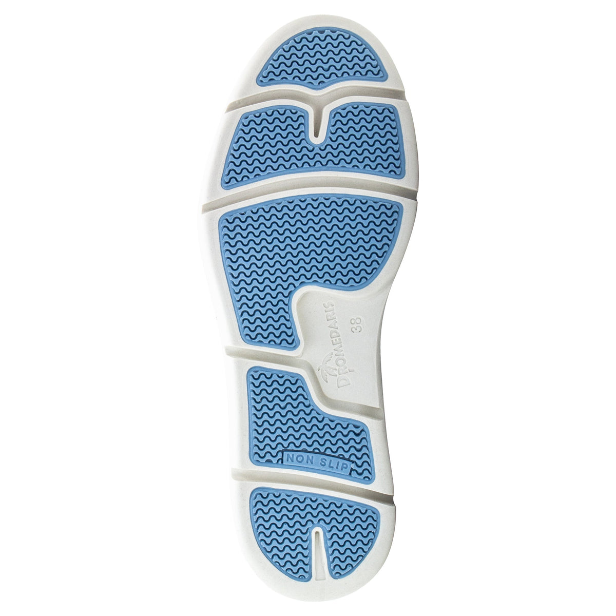 Dromedaris Victoria Perforated Leather Summer Bootie