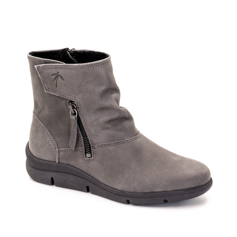 Dromedaris Vida Leather Slouch Bootie