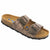 Sanosan 520747-427843-38 SANOSAN Slide Open Back Sandal Sample Sale - SAVE $$$ Aston / Bronze / EU-38