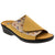 Sanosan 527972-86110-38 SANOSAN Slide Open Back Sandal Sample Sale - SAVE $$$ Rita / Beige Combi / EU-38