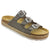 Sanosan 551013-96421-37 SANOSAN Slide Open Back Sandal Sample Sale - SAVE $$$ Ariel / Stone / EU-37