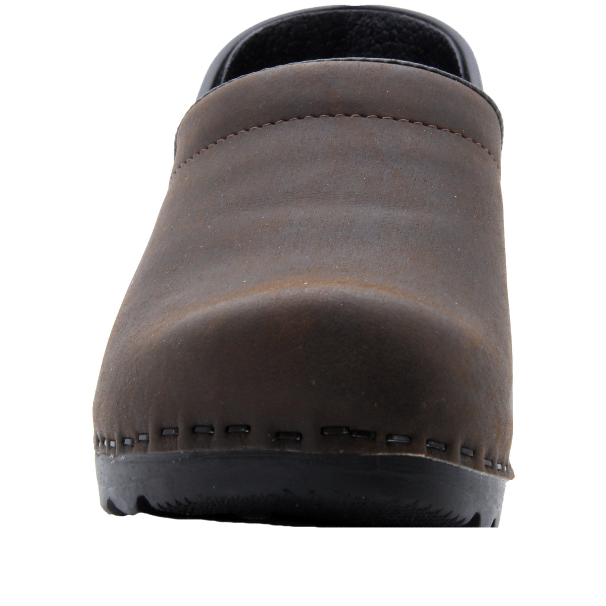 BJORK BJORK KARIN Swedish Women's Pro Oiled Leather Clogs