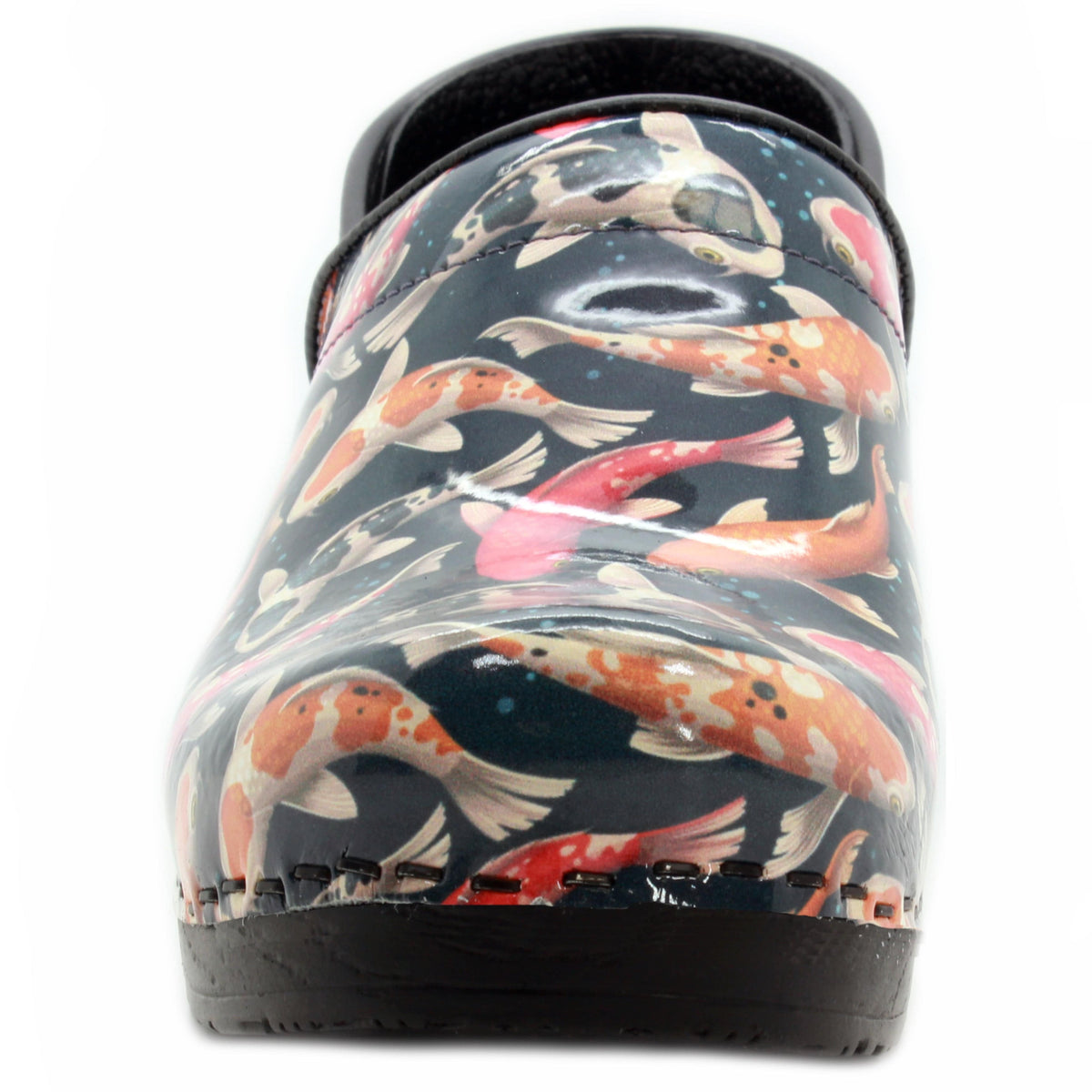 BJORK BJORK PROFESSIONAL Lykke Leather Clogs