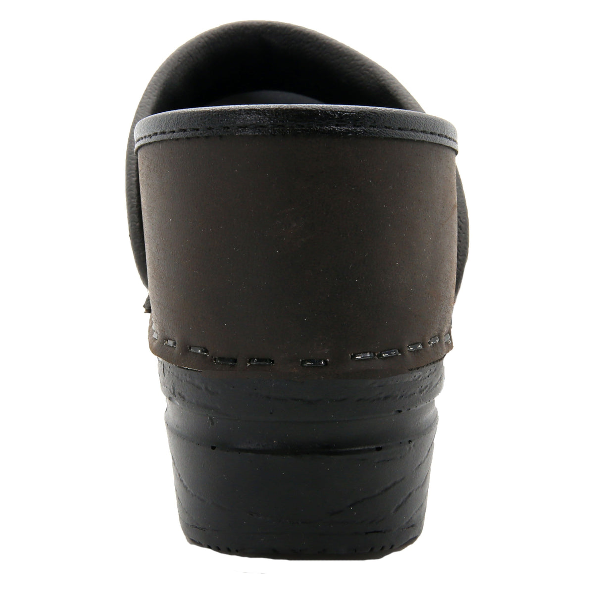 BJORK BJORK PROFESSIONAL LEAH Oiled Leather Clogs