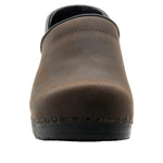 BJORK BJORK PROFESSIONAL LEAH Oiled Leather Clogs