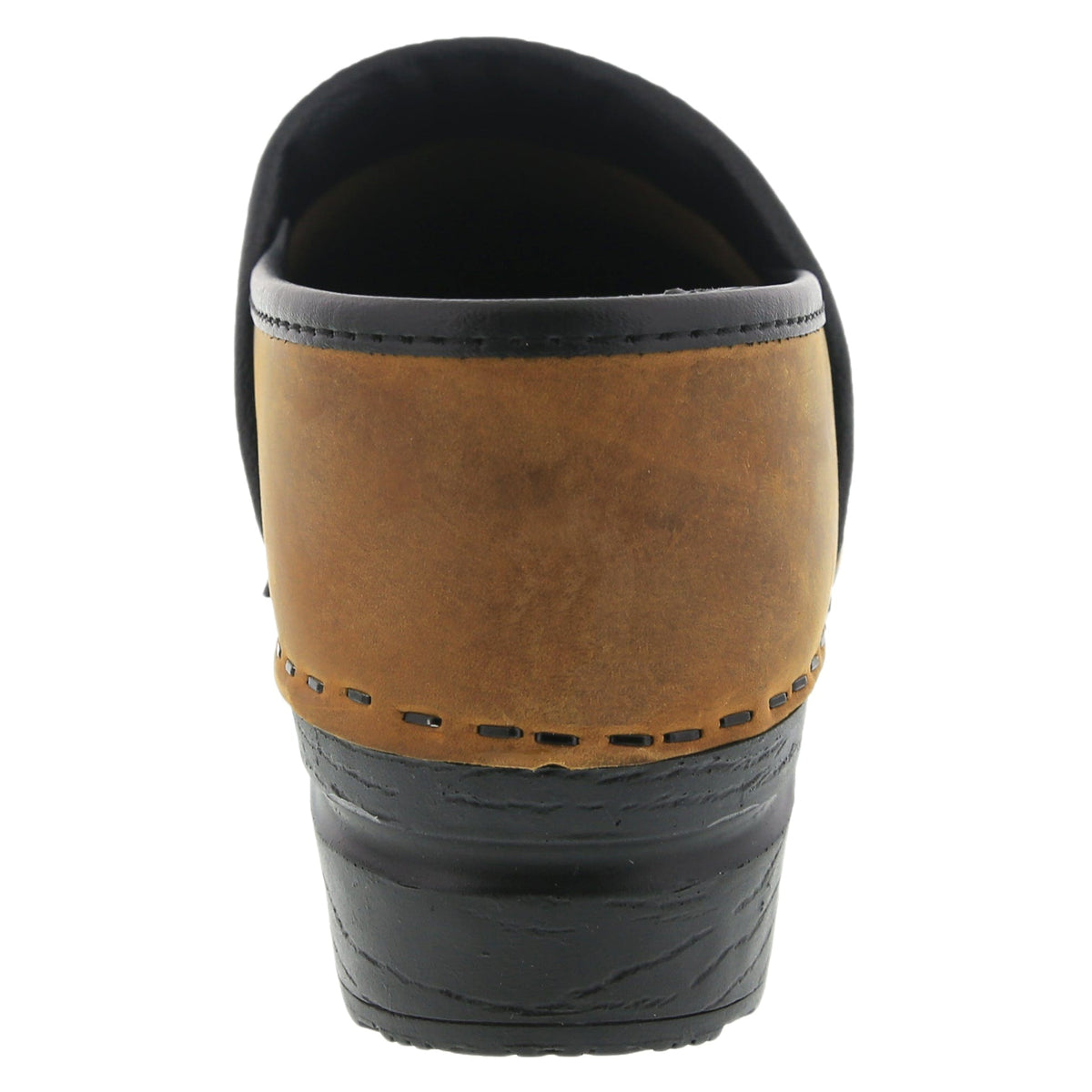 BJORK BJORK PROFESSIONAL LEAH Oiled Leather Clogs