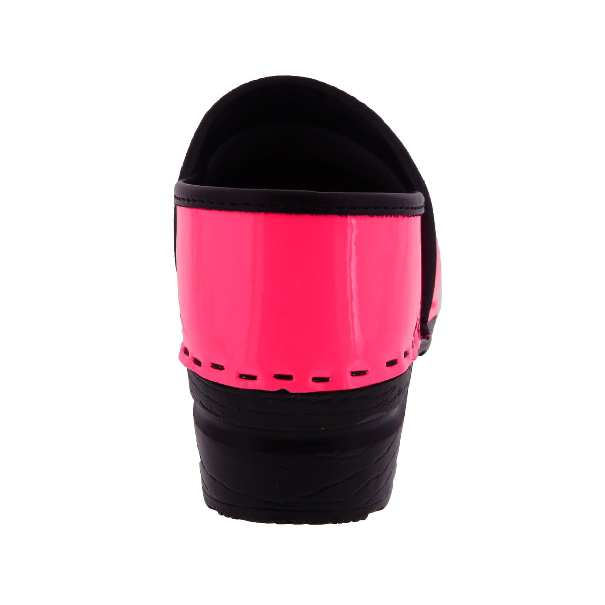 BJORK BJORK PRO ELSA Patent Leather Clogs