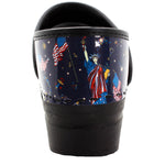 BJORK BJORK PROFESSIONAL Liberty Leather Clogs