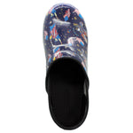 BJORK BJORK PROFESSIONAL Liberty Leather Clogs