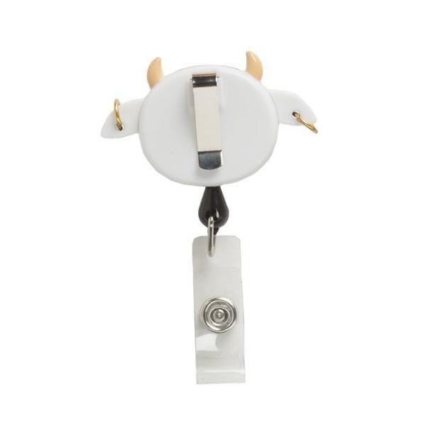 Tokidoki by Koi A100-TDMZ Badge Reel - Mozzarella