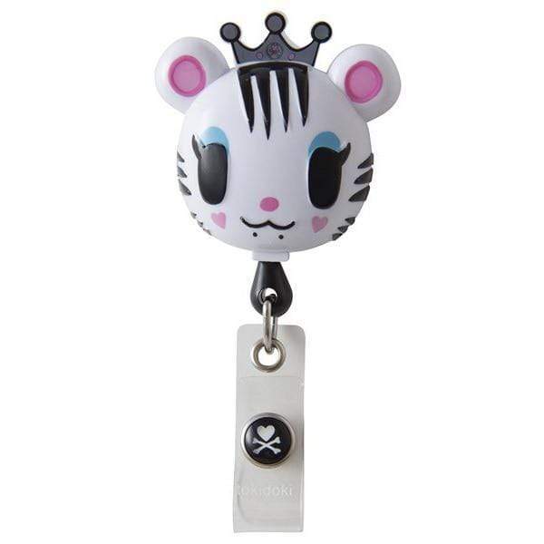 Tokidoki by Koi A100-TDSB Badge Reel - Siberia