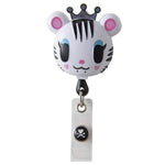 Tokidoki by Koi A100-TDSB Badge Reel - Siberia