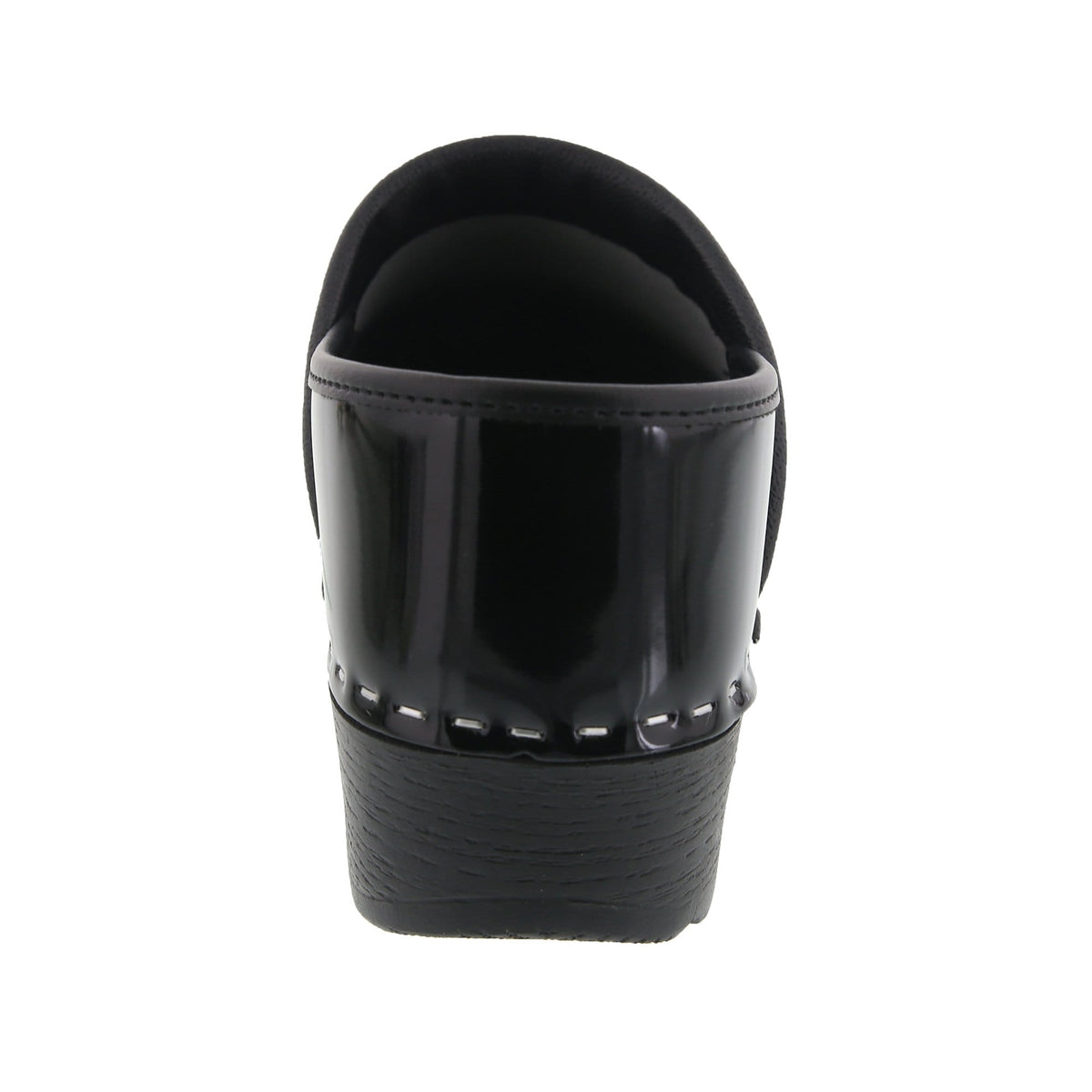 BJORK BJORK KARIN Swedish Women's Pro Patent Leather Clogs