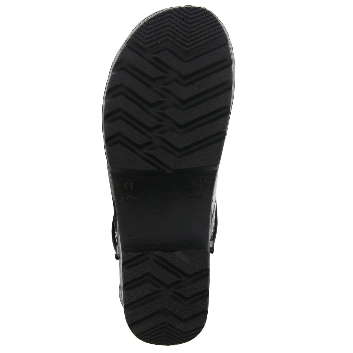 BJORK BJORK KARIN Swedish Women's Pro Patent Leather Clogs