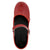 BJORK BJORK MARCELLA Mary Jane Red Patent Leather Clogs