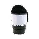 BJORK BJORK PRO ELSA Patent Leather Clogs