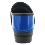 BJORK BJORK PRO ELSA Patent Leather Clogs