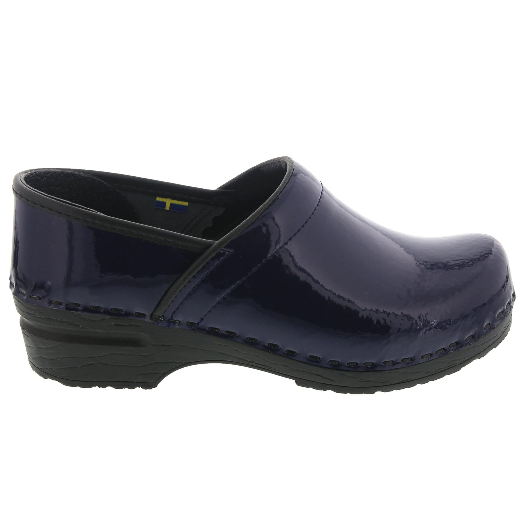 BJORK PROFESSIONAL Patent Leather Clogs– ClogOutlet.com