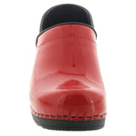 BJORK BJORK PRO ELSA Patent Leather Clogs