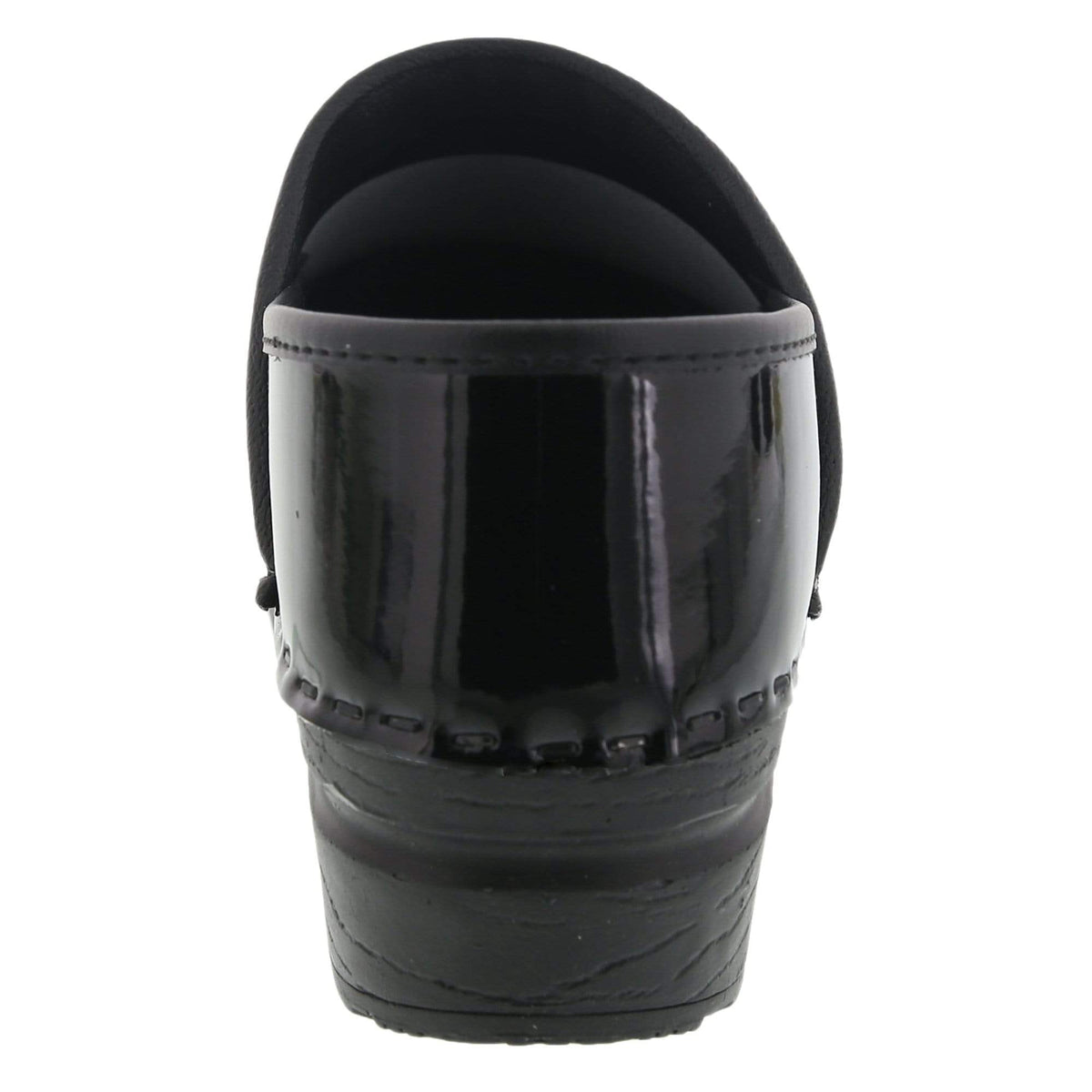 BJORK BJORK PRO ELSA Patent Leather Clogs