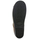 BJORK BJORK PRO LEAH Black Oiled Leather Clogs