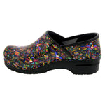 BJORK BJORK PROFESSIONAL Araceli Leather Clogs