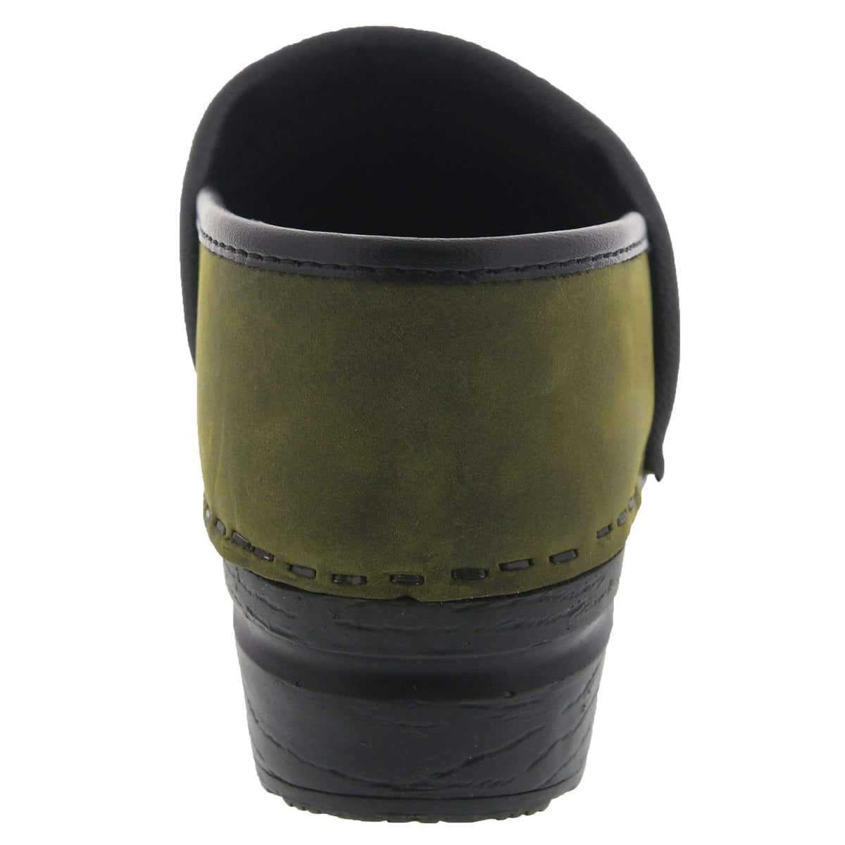 BJORK BJORK PROFESSIONAL LEAH Oiled Leather Clogs