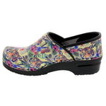 BJORK BJORK PROFESSIONAL Matahari Leather Clogs