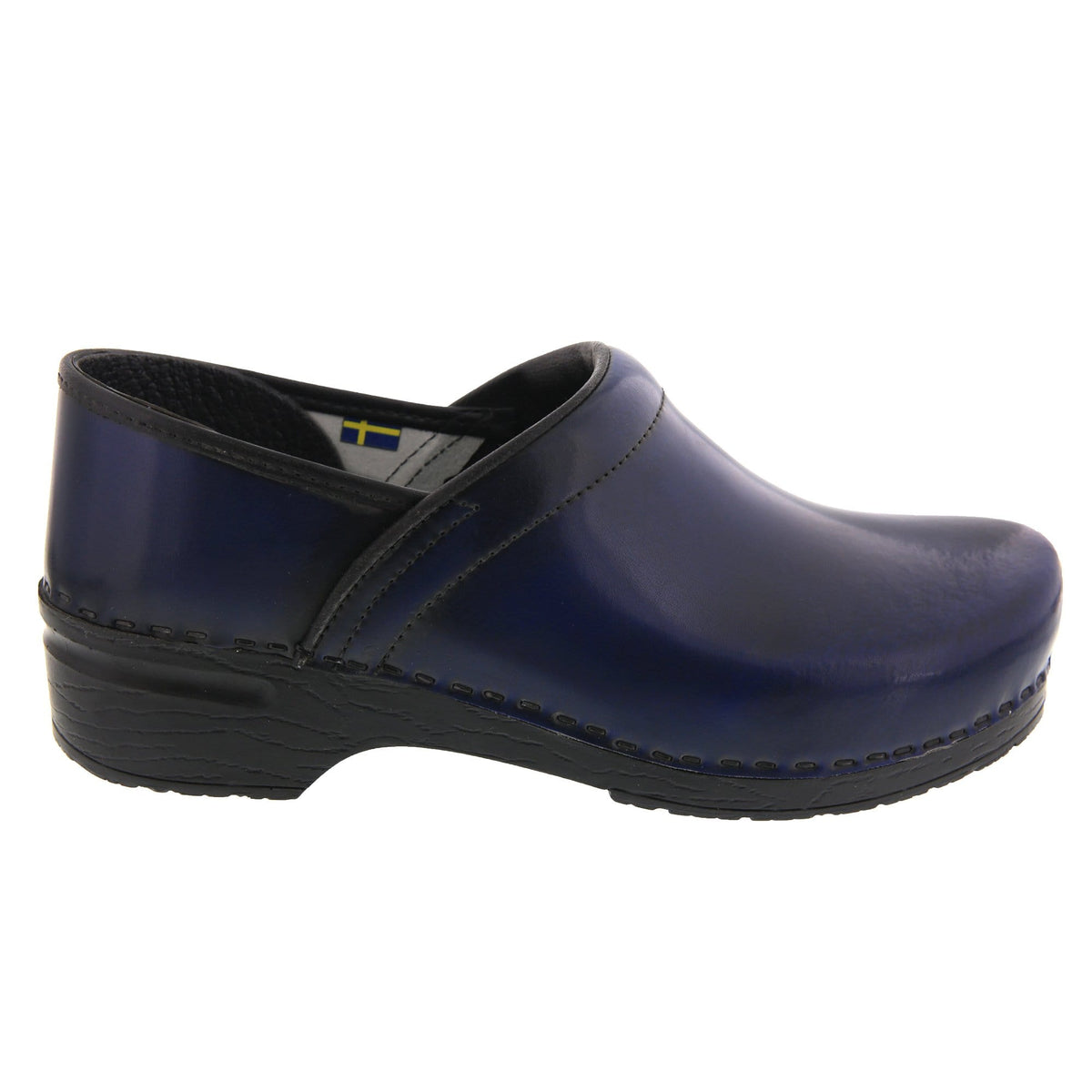 BJORK BJORK PROFESSIONAL Men's Cabrio Leather Clogs