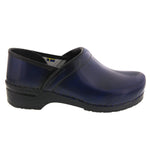 BJORK BJORK PROFESSIONAL Men's Cabrio Leather Clogs