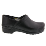 BJORK BJORK PROFESSIONAL Men's Cabrio Leather Clogs