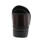 BJORK BJORK PROFESSIONAL Men's Cabrio Leather Clogs